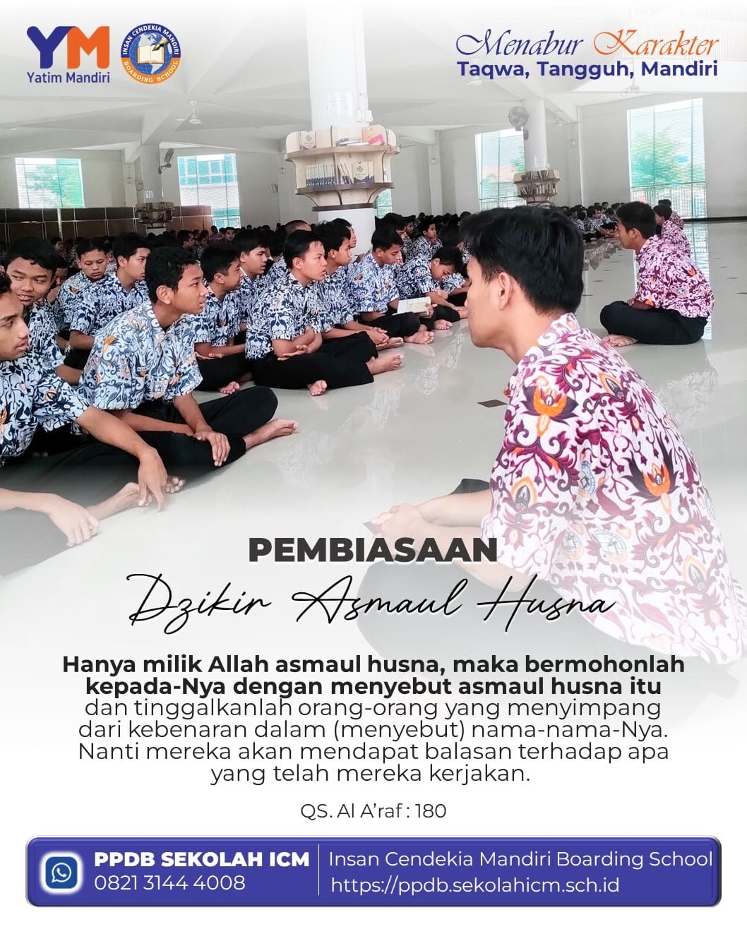 Dzikir Asmaul Husna