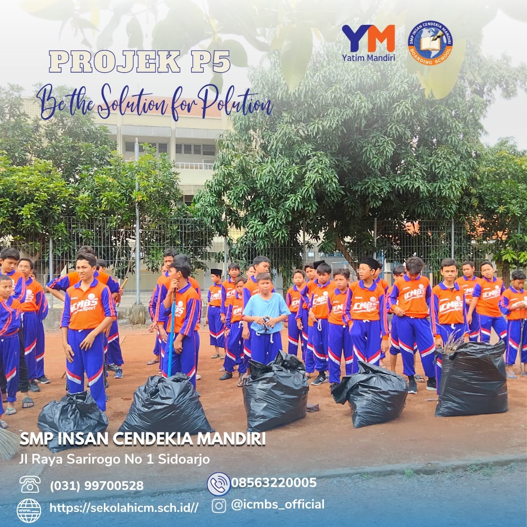 Kegiatan P5 Kelas 7