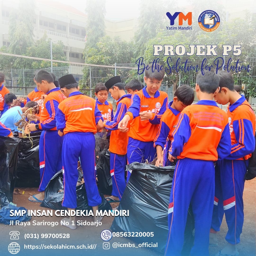 Kegiatan P5 Kelas 7